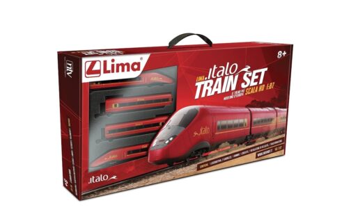 Lima - Italo Set Treno Elettrico