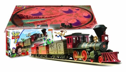 Toy Story Train Set