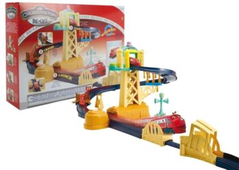 Chugginton Playset