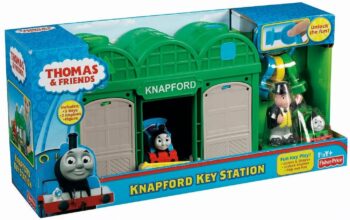 Thomas - La Stazione delle Chiavi di Knapford