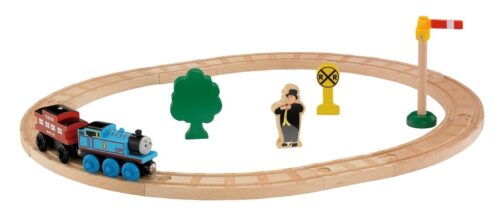 Trenino Thomas - La Stazione di Thomas e Percy