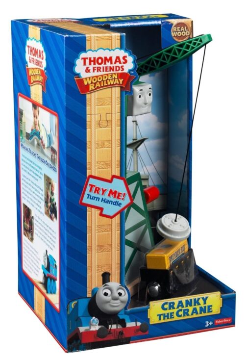 Trenino Thomas - Cranky La Gru
