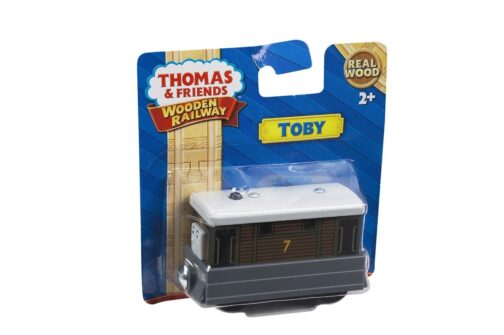 Toby – Il trenino Thomas