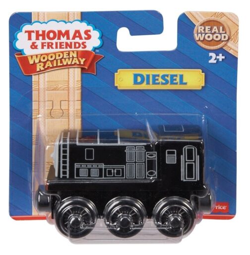 Diesel – Il trenino Thomas