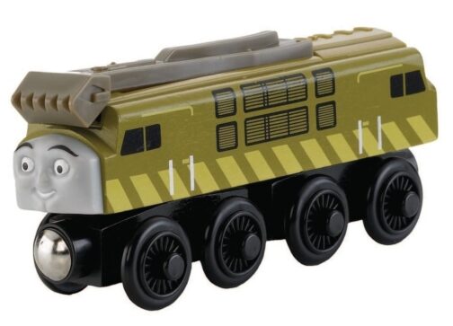 Diesel 10 – Il trenino Thomas