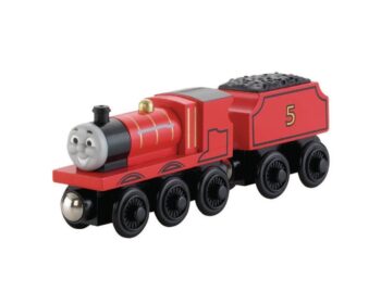 James – Il trenino Thomas