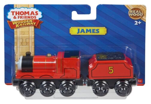 James – Il trenino Thomas