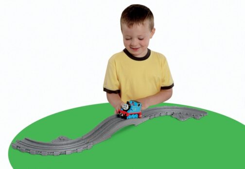 Trenino Thomas Take N Play Bridge Pack