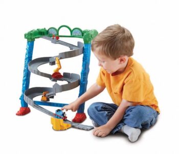 Pista 1000 Curve - Il Trenino Thomas Fisher-Price