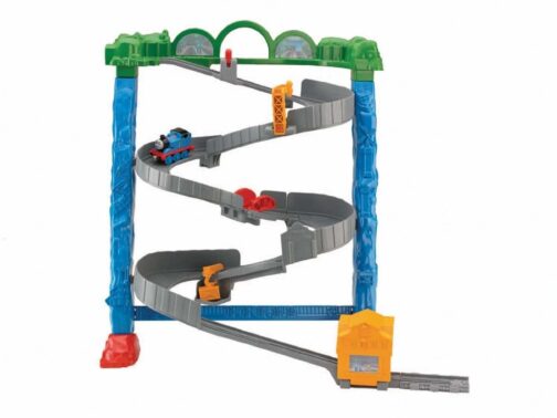 Pista 1000 Curve - Il Trenino Thomas Fisher-Price