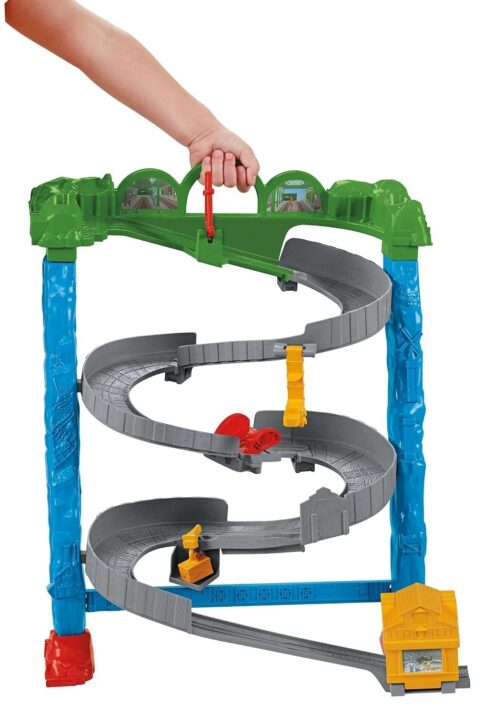 Pista 1000 Curve - Il Trenino Thomas Fisher-Price