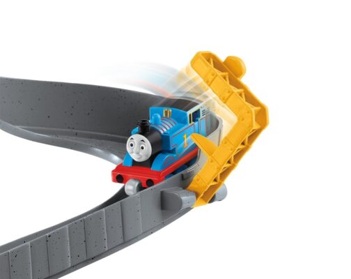 Pista 1000 Curve - Il Trenino Thomas Fisher-Price