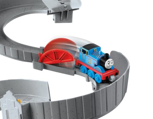 Pista 1000 Curve - Il Trenino Thomas Fisher-Price