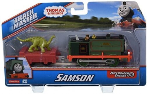 Thomas Trackmaster I Grandi Amici