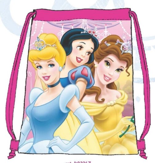 Sacca sport Principesse Disney