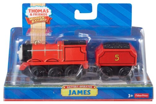 Trenino Thomas - James Locomotiva