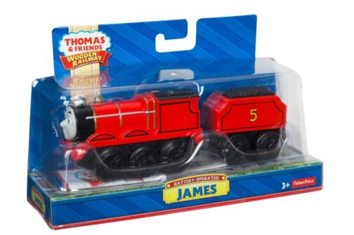 Trenino Thomas - James Locomotiva