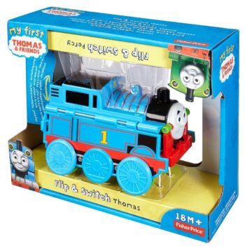 Thomas e Percy Capovolgi e Trasforma