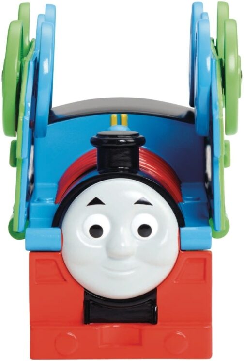 Thomas e Percy Capovolgi e Trasforma