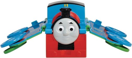 Thomas e Percy Capovolgi e Trasforma