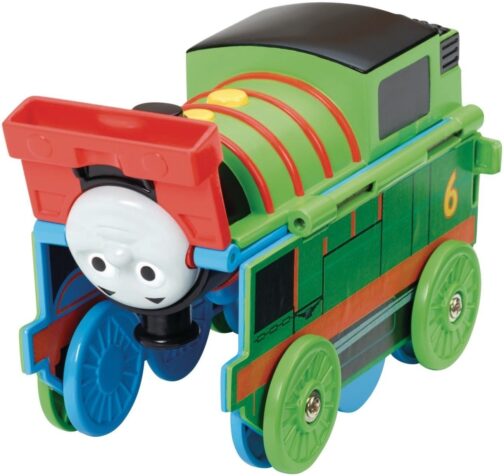 Thomas e Percy Capovolgi e Trasforma