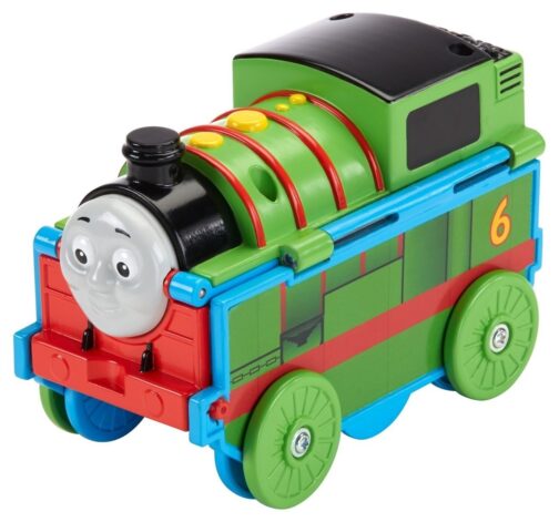 Thomas e Percy Capovolgi e Trasforma