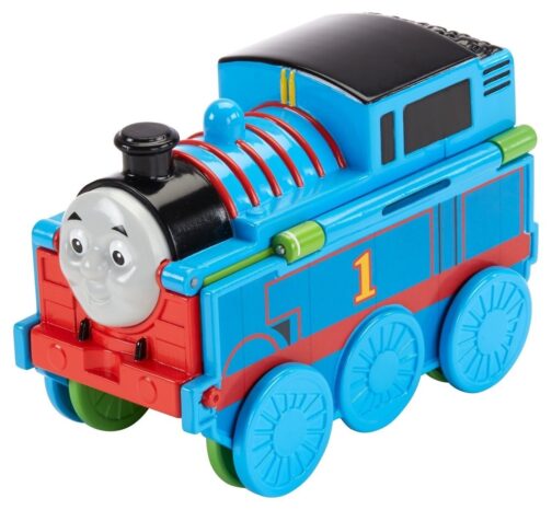 Thomas e Percy Capovolgi e Trasforma