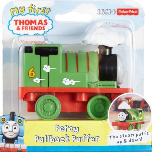 Thomas & Friends Personaggi con retrocarica