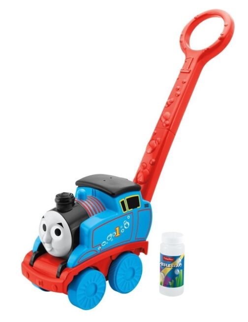 Trenino Thomas mille bolle by Fisher Price