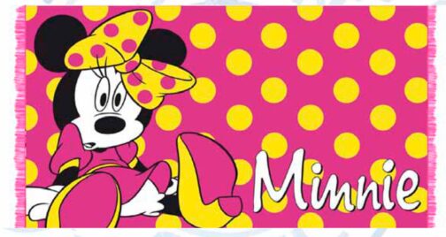 Pareo mare Minnie