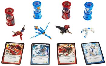 Monsuno Battle Pack 4 Pezzi