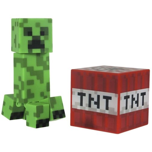 Action figures Minecraft