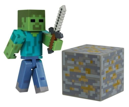 Action figures Minecraft