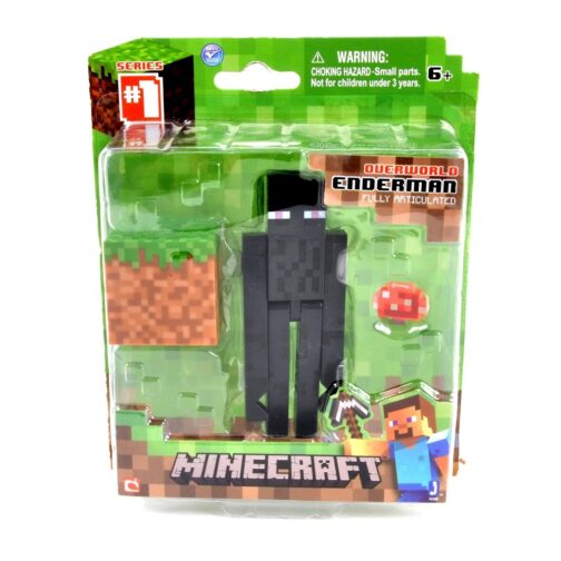 Action figures Minecraft