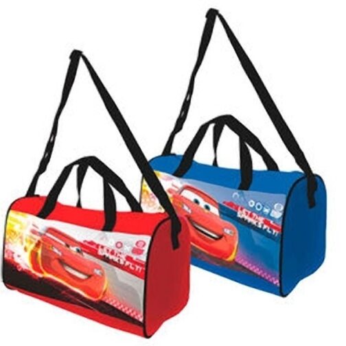 Borsa sport Disney Cars