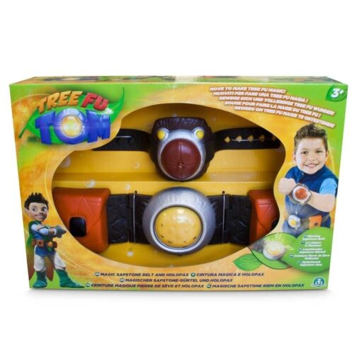 Tree Fu Tom Set Cintura con Holopax