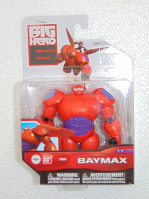 Big Hero 6 Action Figures 10 Cm