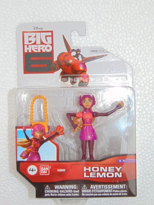 Big Hero 6 Action Figures 10 Cm