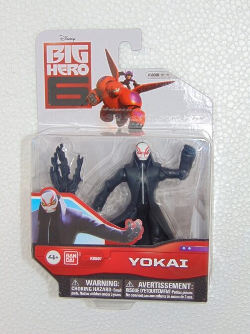 Big Hero 6 Action Figures 10 Cm