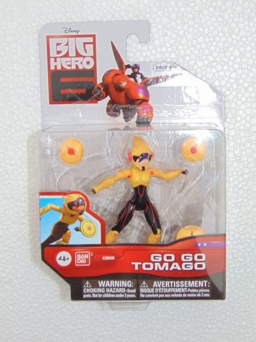 Big Hero 6 Action Figures 10 Cm