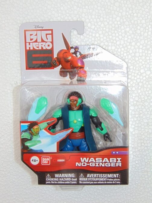 Big Hero 6 Action Figures 10 Cm