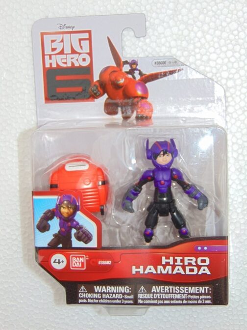 Big Hero 6 Action Figures 10 Cm