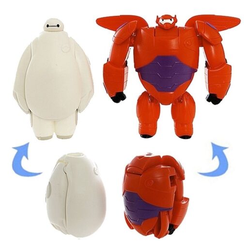 Big Hero 6 Hatch 'n Heroes