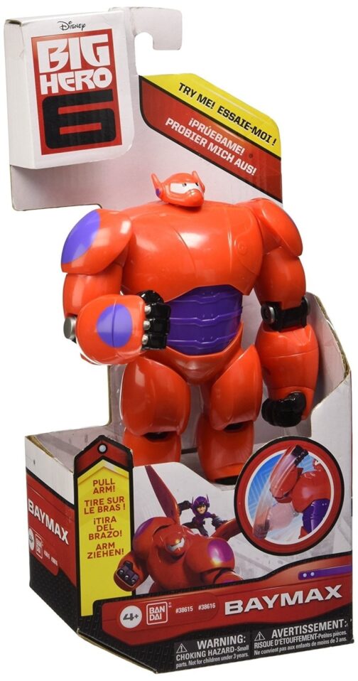 Big Hero 6 Deluxe