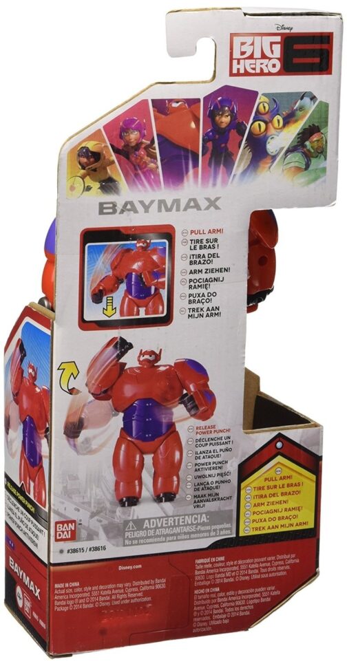 Big Hero 6 Deluxe