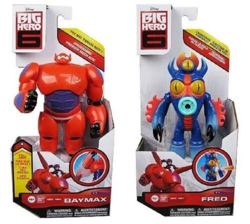 Big Hero 6 Deluxe