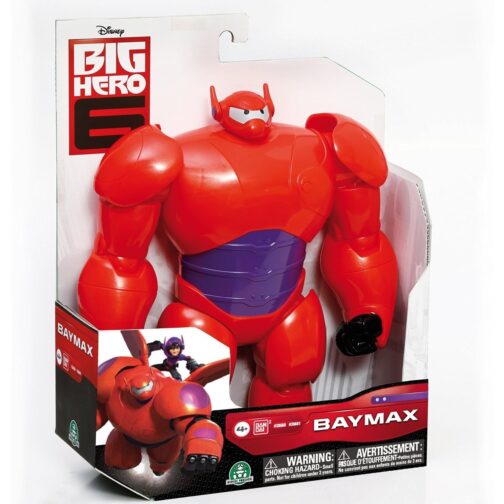 Big Hero 6 Baymax Gigante 25 cm