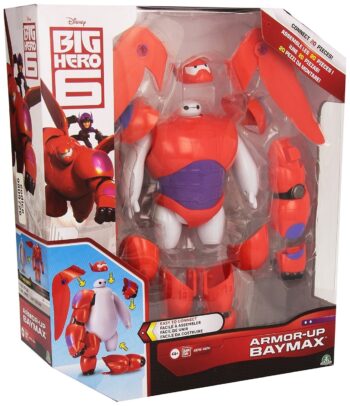 Big Hero 6 Baymax Armor