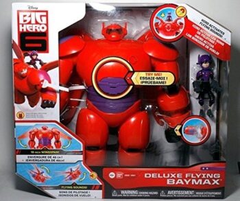 Big Hero 6 Deluxe Flying Baymax