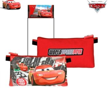 Astuccio portatutto Disney Cars